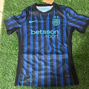 Inter Milán Home 25/26 Barella 23 Player Version